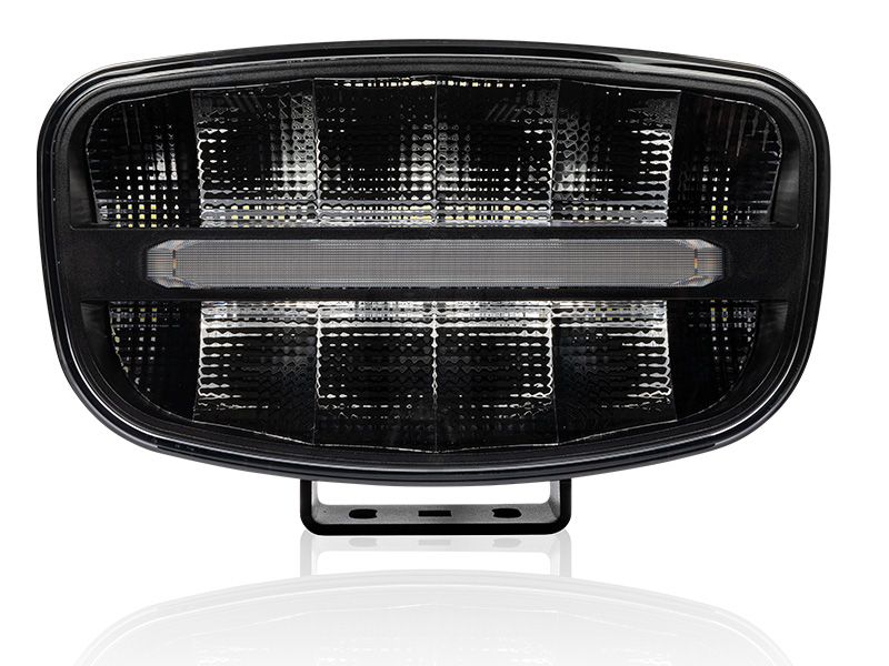 Optibeam Elites Mega led-lisävalo
