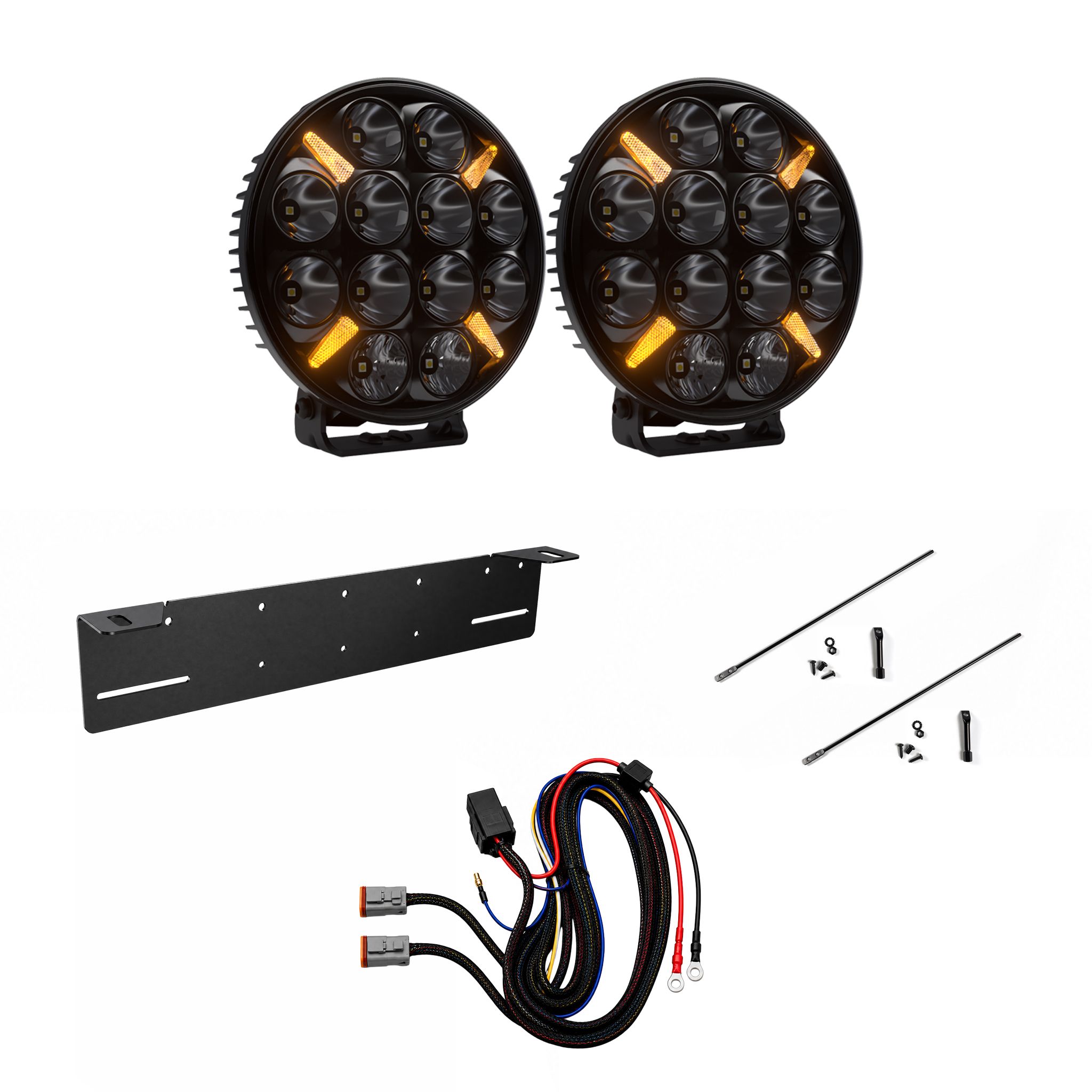 SEEKER MOMENTUM V2 X2 Lisävalopaketti