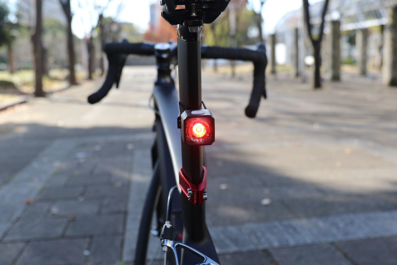 CatEye NANO60 Takavalo