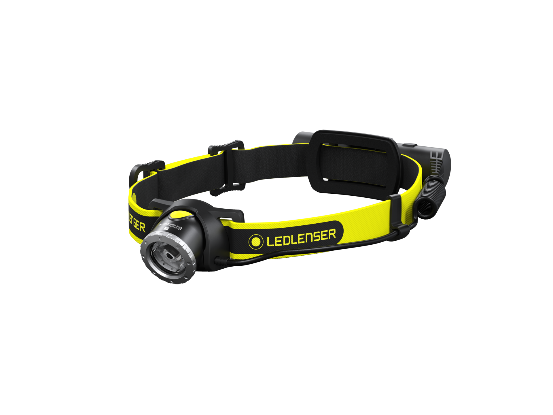 Ledlenser iH8R otsalamppu
