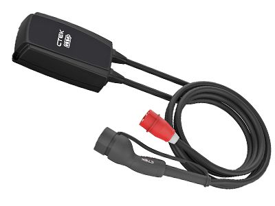 CTEK NJORD GO Sähköauton latausasema TYPE2