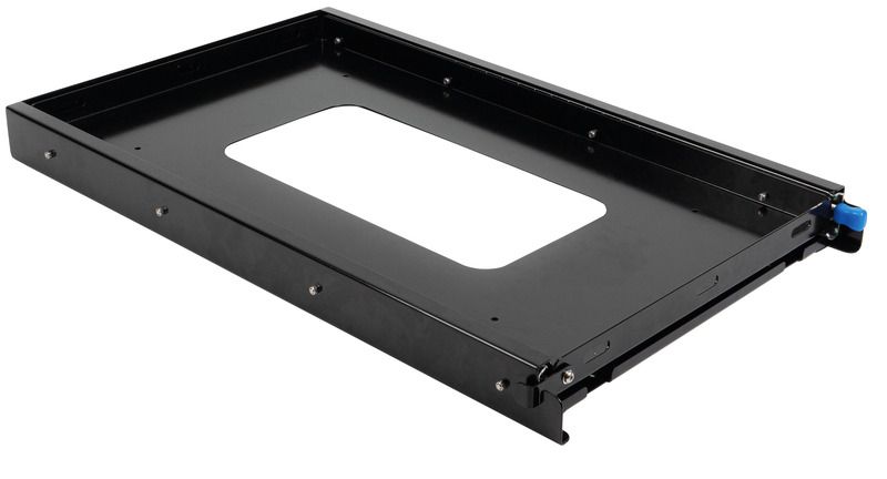 Liukukiskoalusta Carbest ComfortSlider L