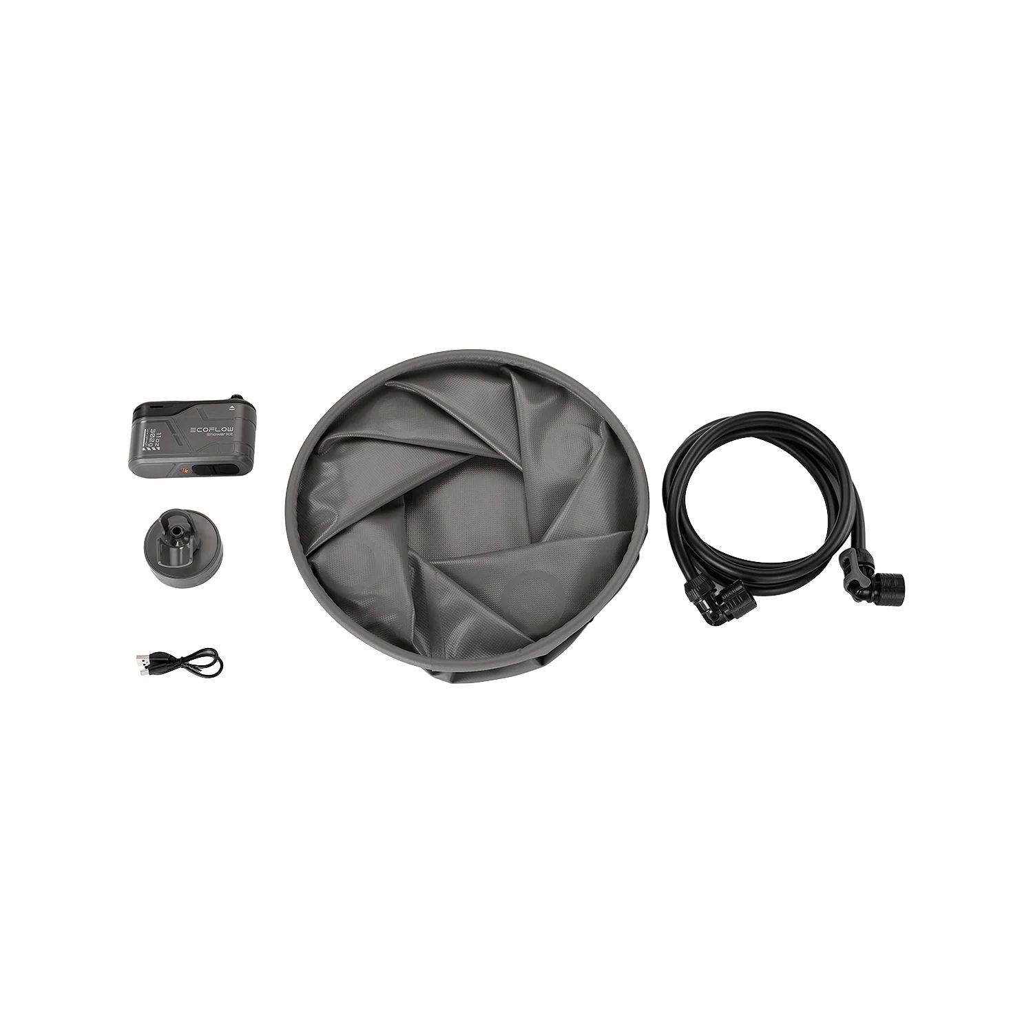 EcoFlow Shower Kit