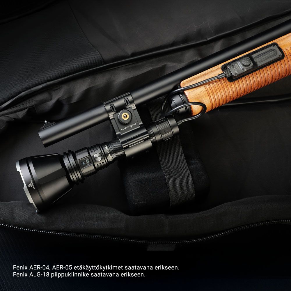 Fenix HT18R V2.0, 3700lm hakuvalo