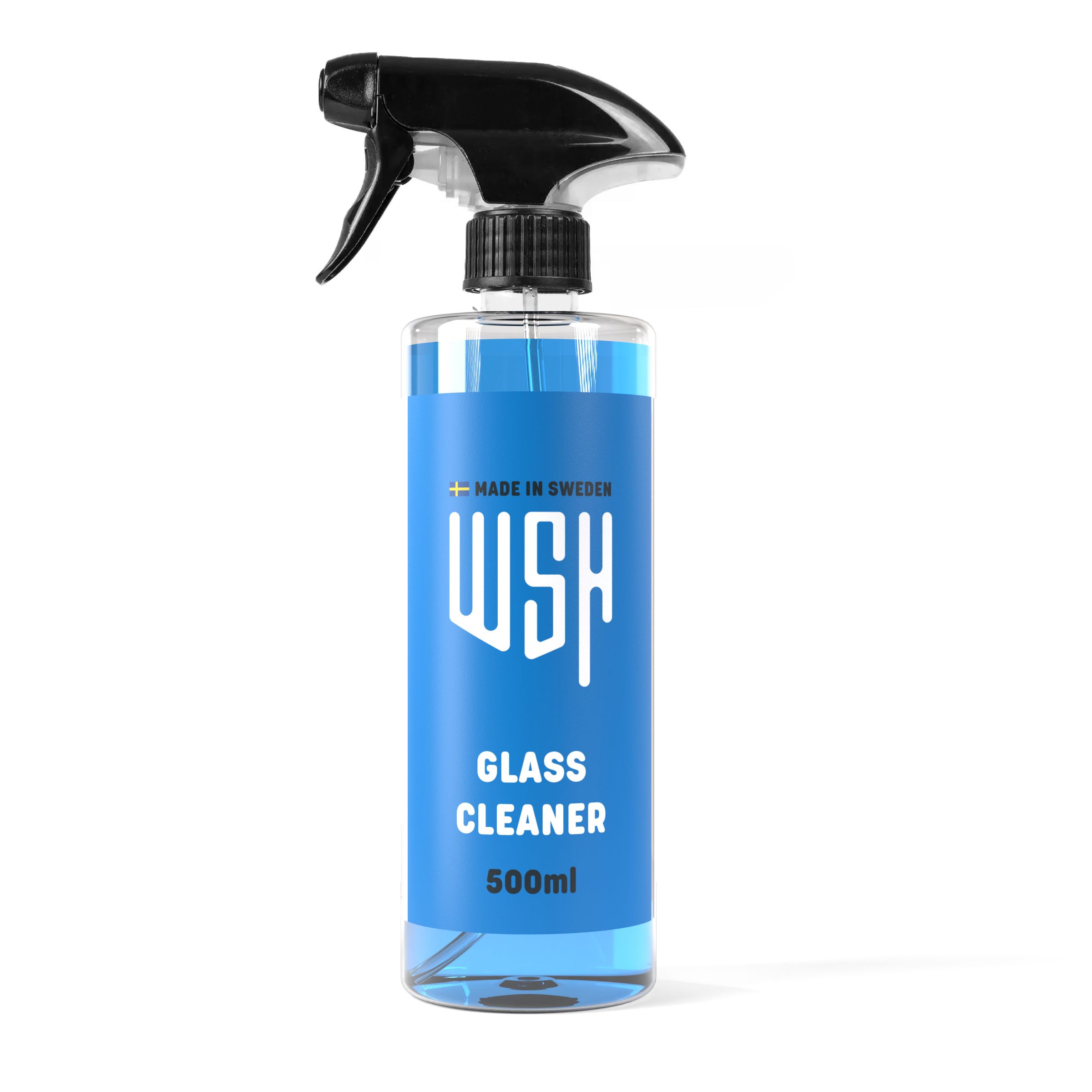 Lasinpesuaine WSH Glass Clean 500 ml