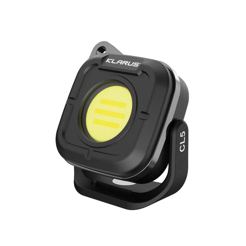 Klarus CL5 Mini Retkilyhty