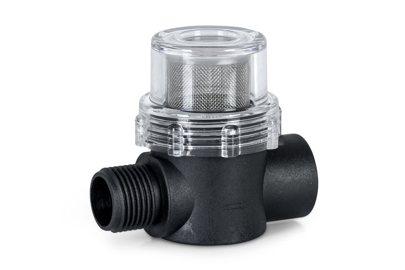 Painevesipumppu 4-kammio 13,2 l/min