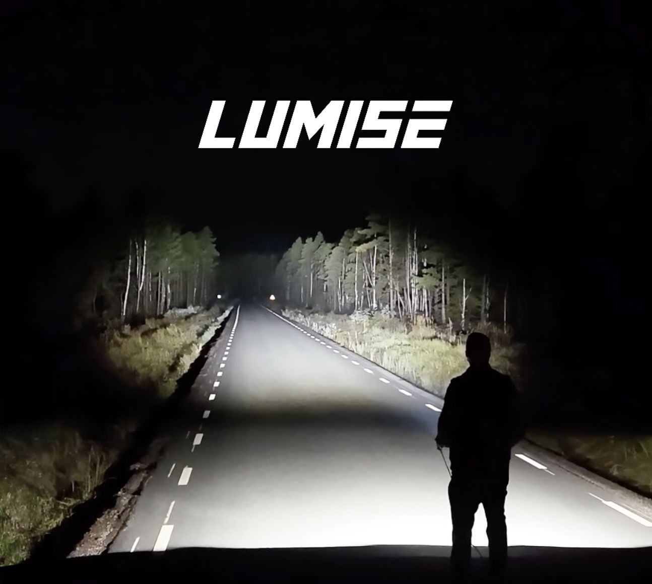 LuminaLights Scout Slim+ 600 led-lisävalopaneeli