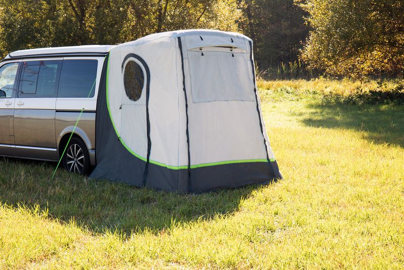 Pakettiauton takateltta VW Transporter T5 / T6 / T7