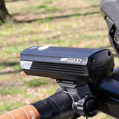 CatEye AMPP2200 Polkupyörän valo