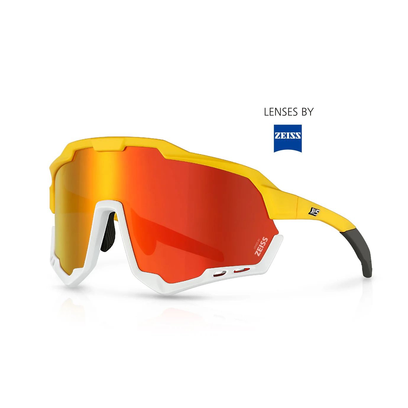 Magicshine Morpher muunneltavat pyöräilylasit ZEISS-optiikalla, MP001Z