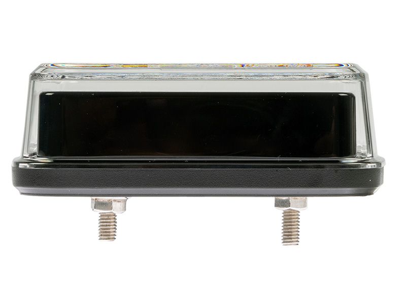 Optibeam Dark Phantom LED-takavalo