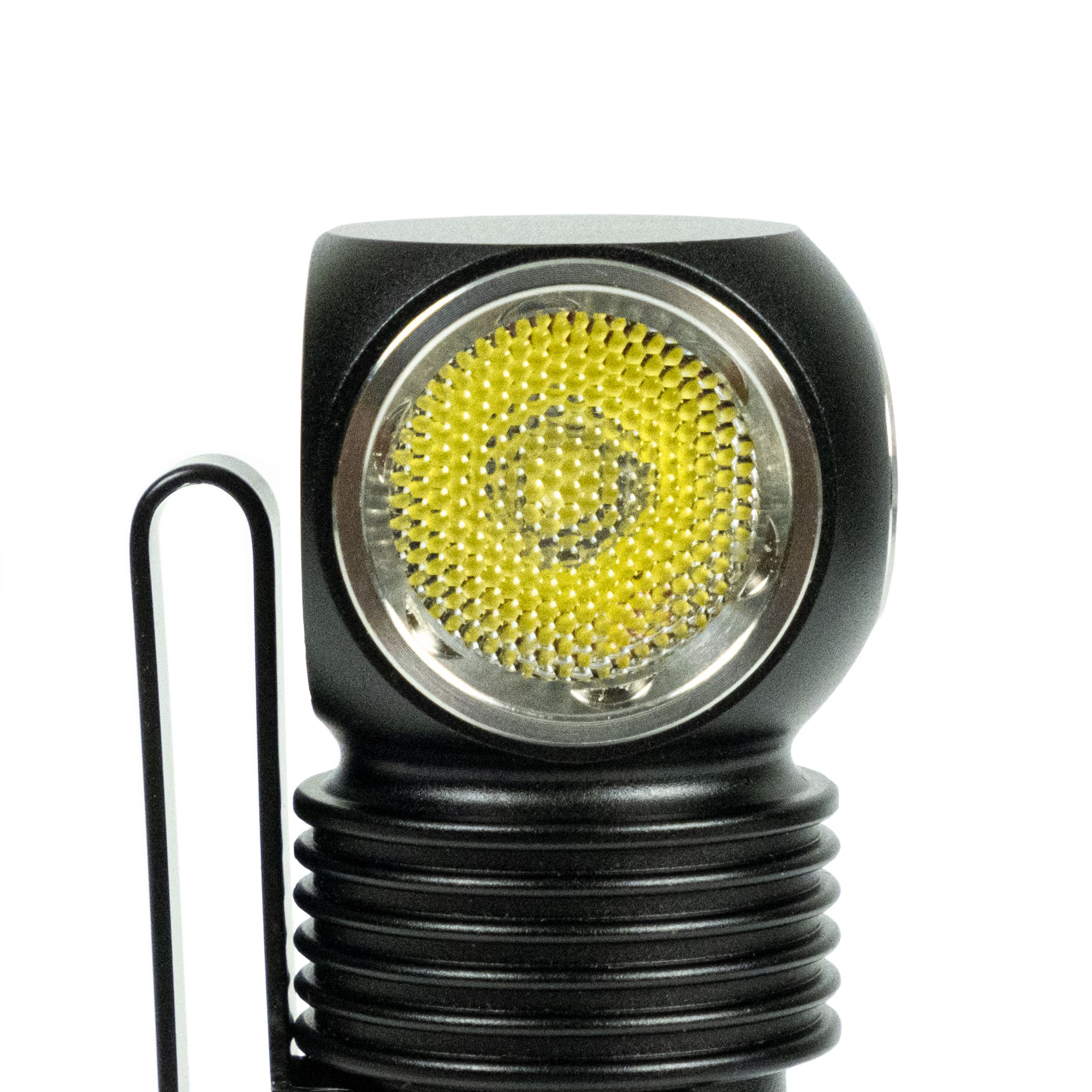 Otsalamppu Ledwise Legend Gen2, white