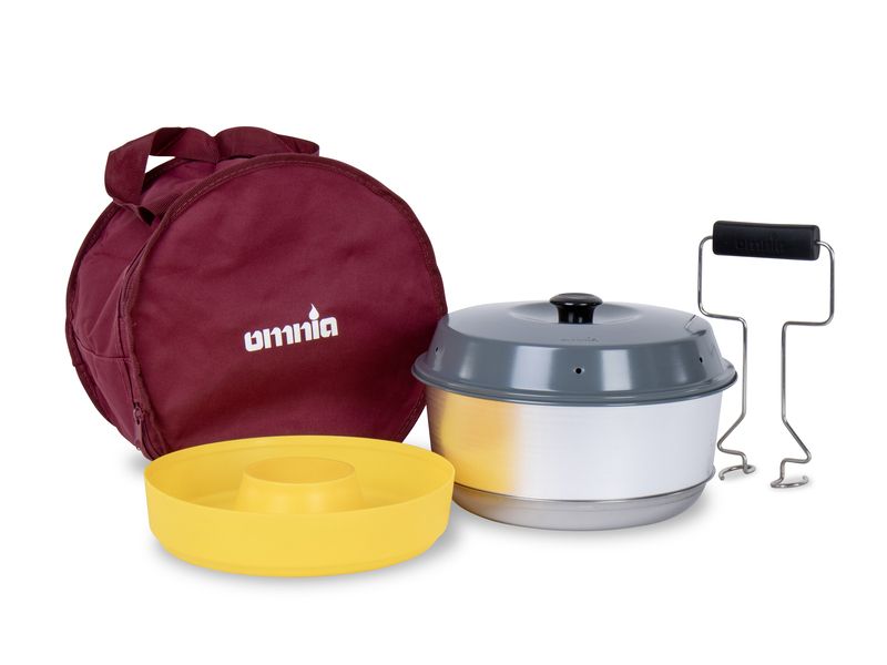 Omnia liedellä käytettävä uuni