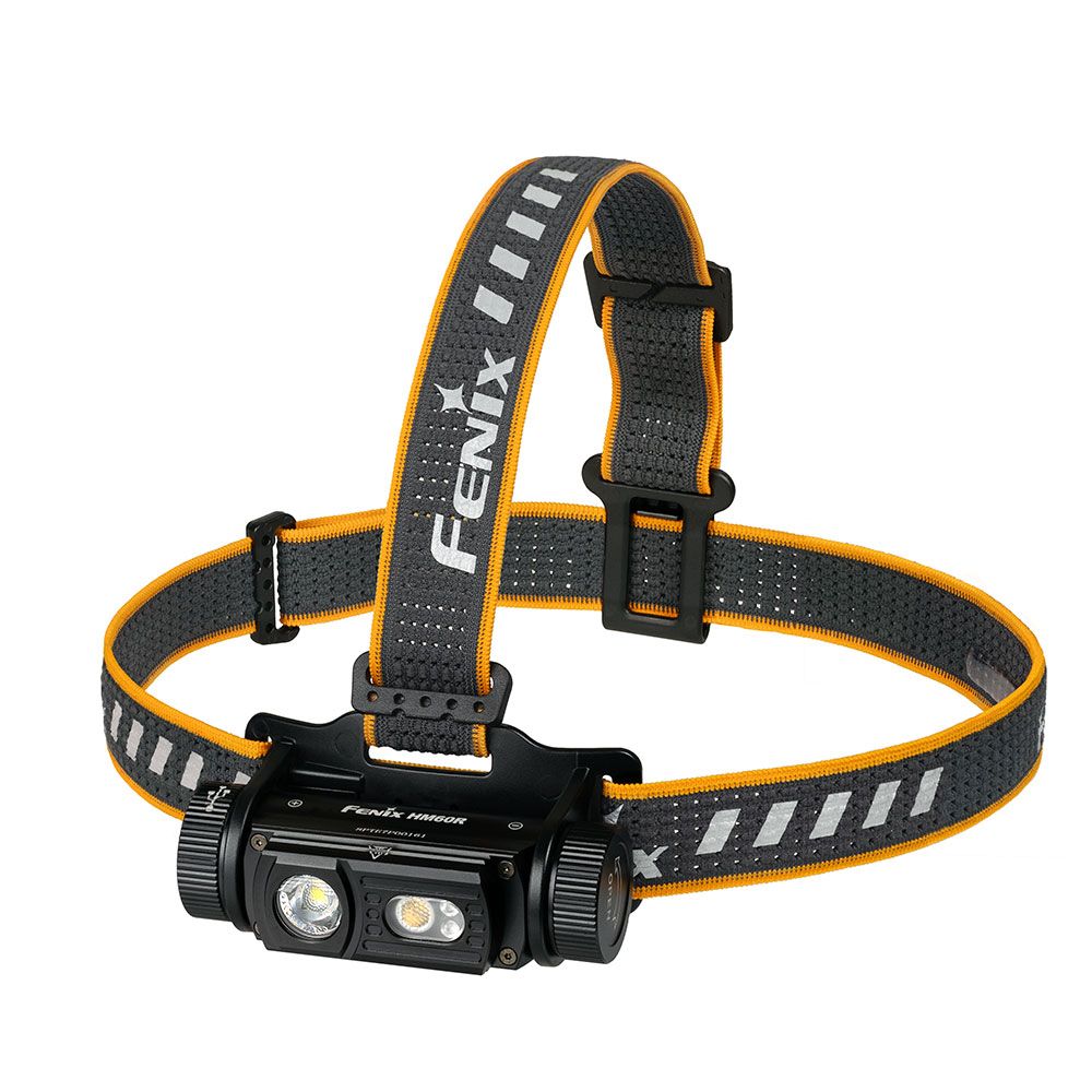 Otsalamppu Fenix HM60R V2.0, 1600 lm