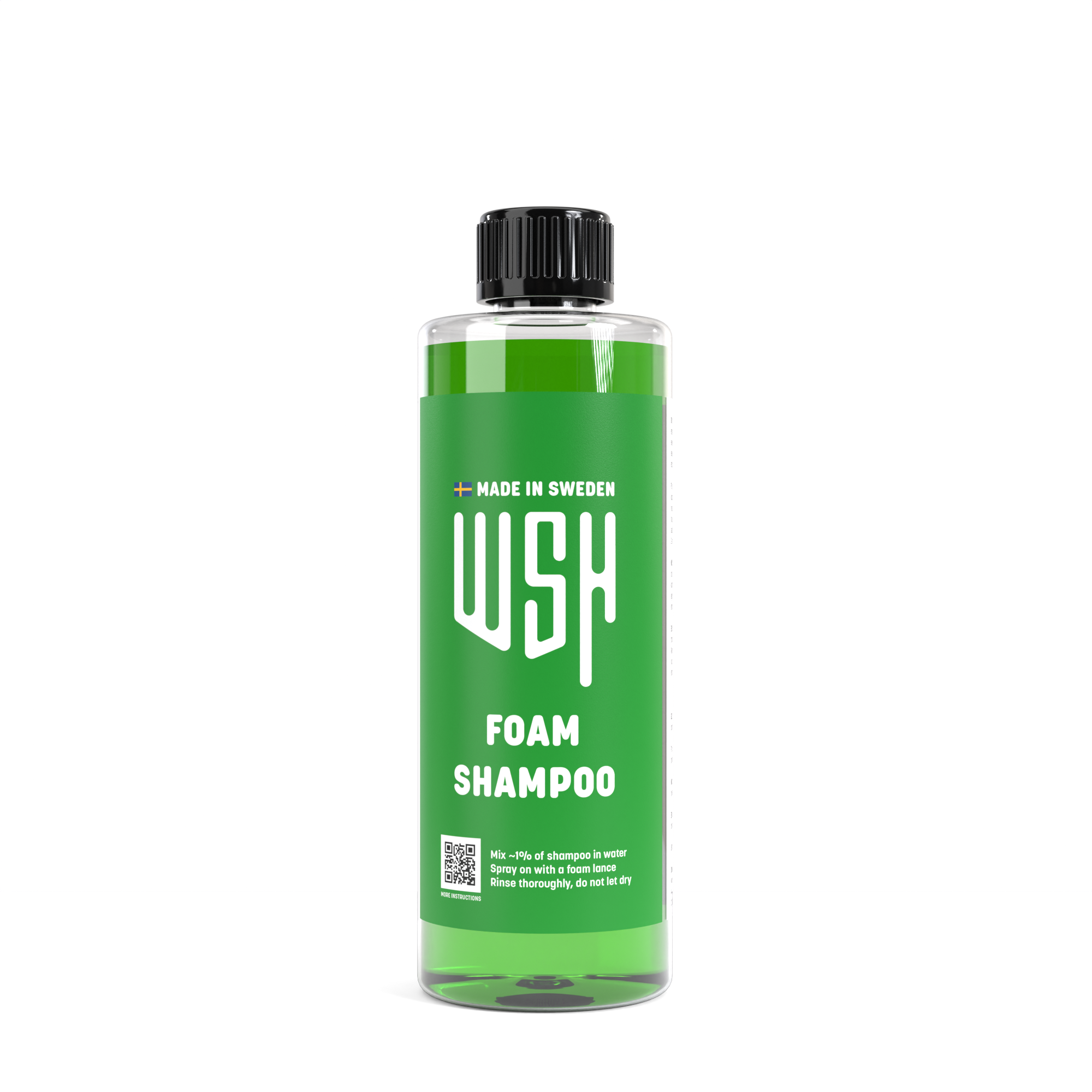 Snow Foam WSH Foam Schampoo 500 ml