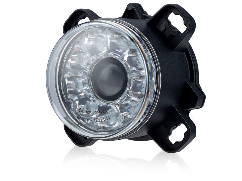 Bullboy Agriline LED-ajovalo DRL