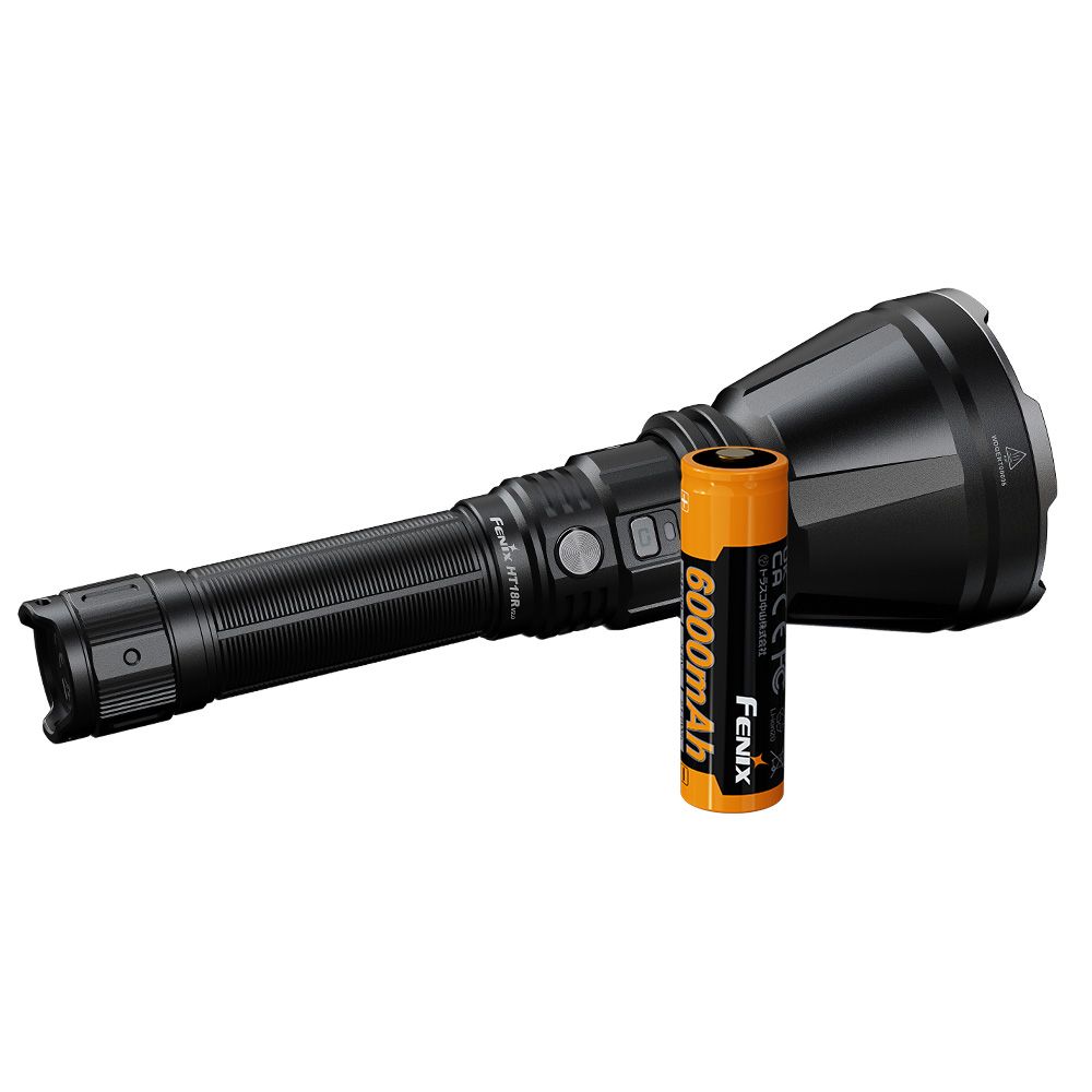Fenix HT18R V2.0, 3700lm hakuvalo