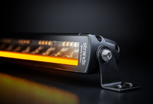 Strands Siberia NG SR 20 led-lisävalopaneeli