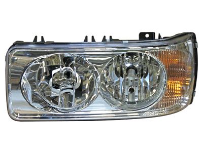 DAF ajovalo CF, LF, XF vm.01 -> 08