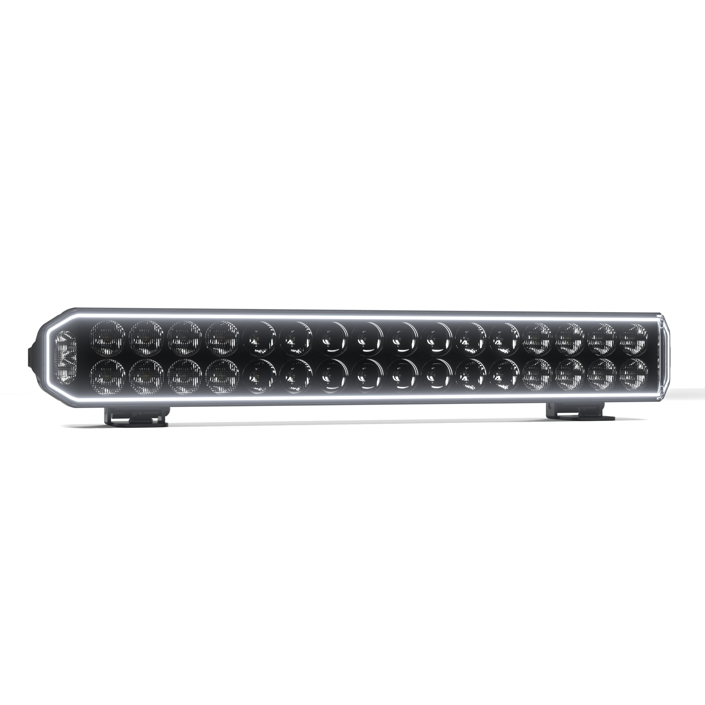 LuminaLights STRIKER MAX LED-Lisävalopaaneli 22''