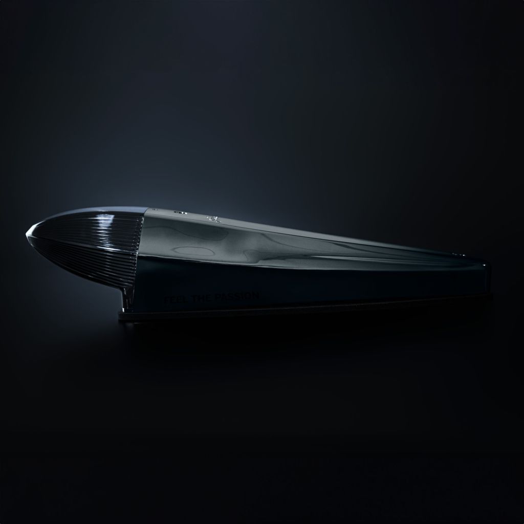 Strands Torpedo Black Bullet