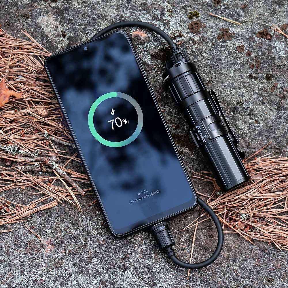 Fenix HM75R Superraptor3 Power Extender, 5000mAh