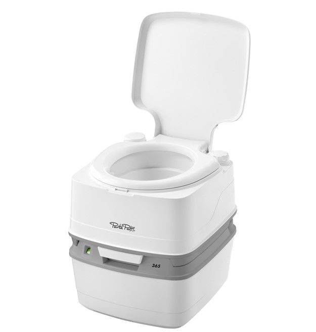 Thetford Porta Potti 365, valkoinen