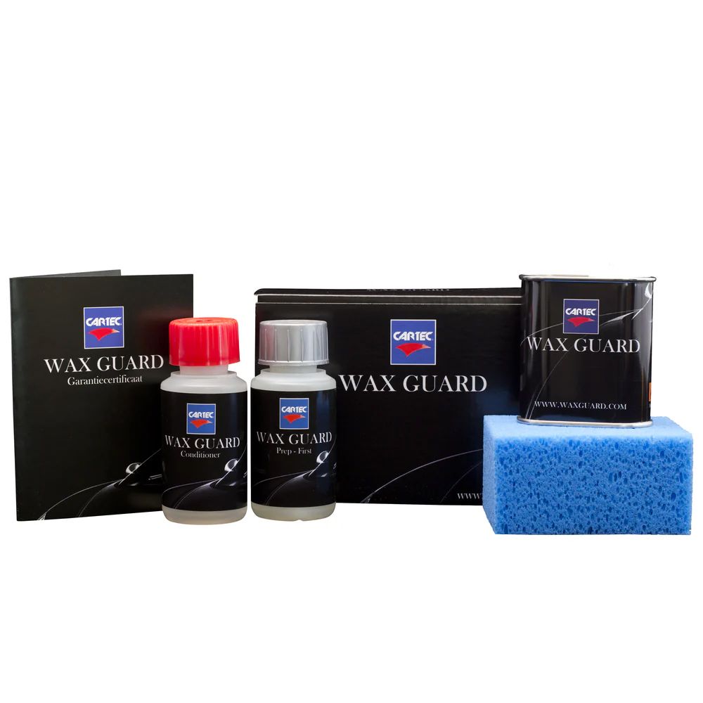 Cartec Wax Guard Kit