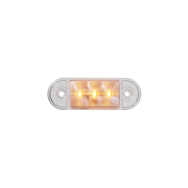 Lucidity äärivalo 3LED