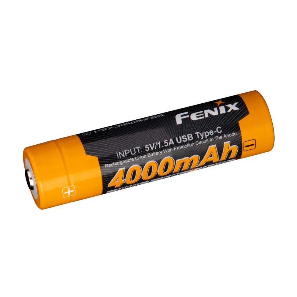 Fenix Akku ARB-L18-4000U 18650