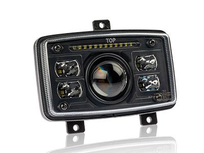 Bullboy Agriline 70W LED-ajovalo