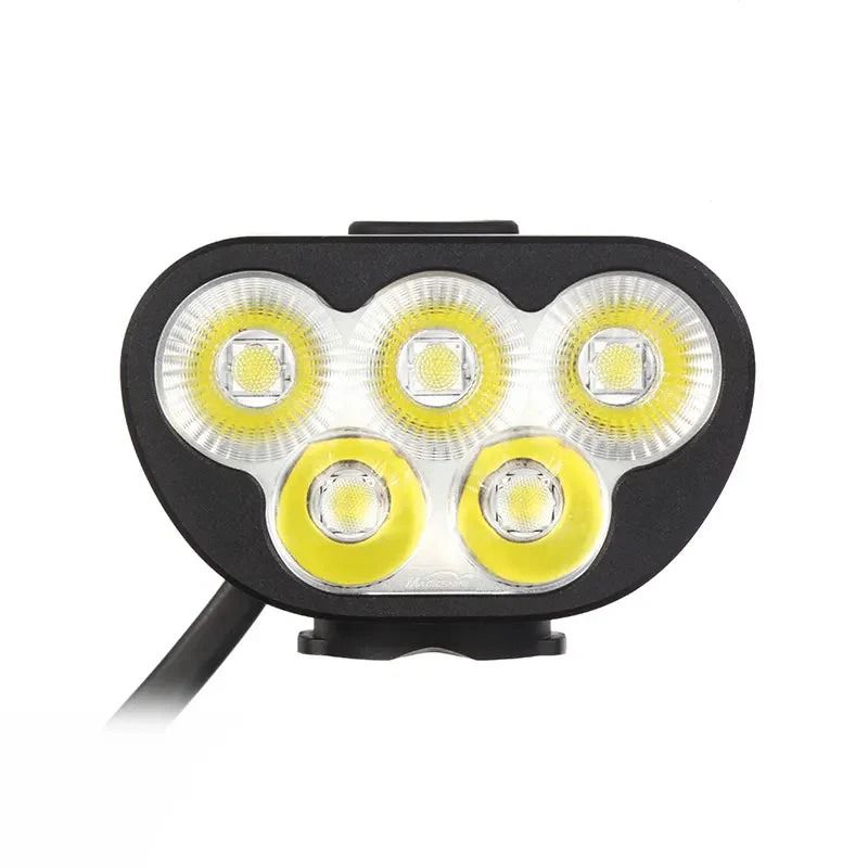 Magicshine MONTEER 6500S ZEUS V2.0 Polkupyöränvalo