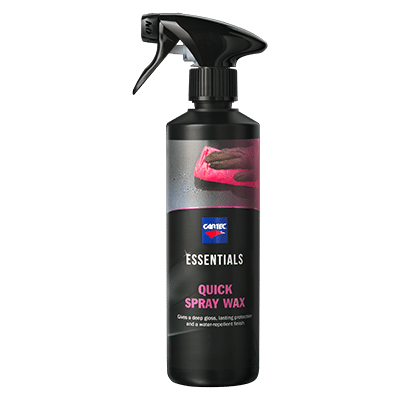 Cartec Essentials Quick Spray Wax 500ml