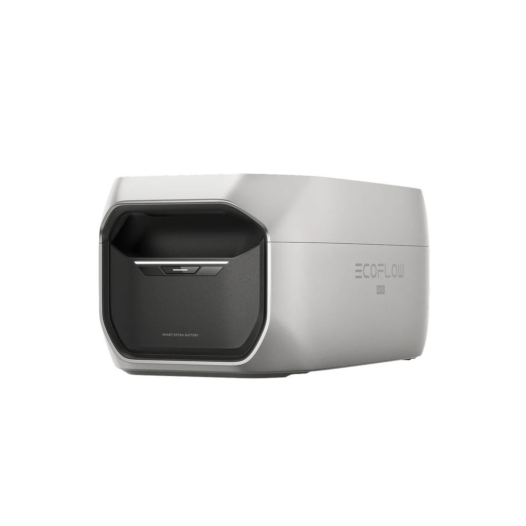 EcoFlow Delta 3 Max Plus Extra Battery