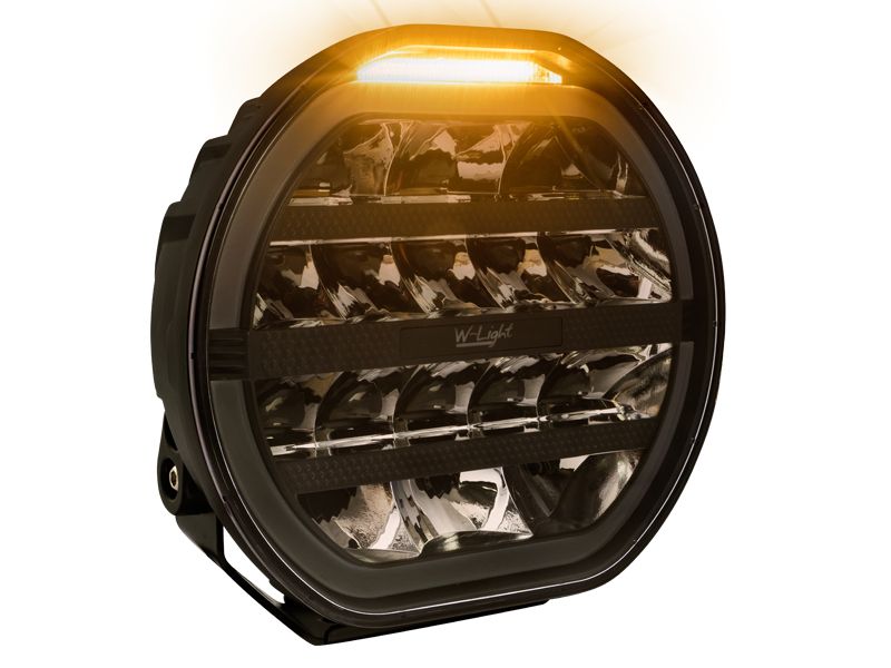 W-Light Fury 9 LED-lisävalo