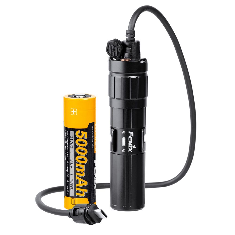 Fenix HM75R Superraptor3 Power Extender, 5000mAh