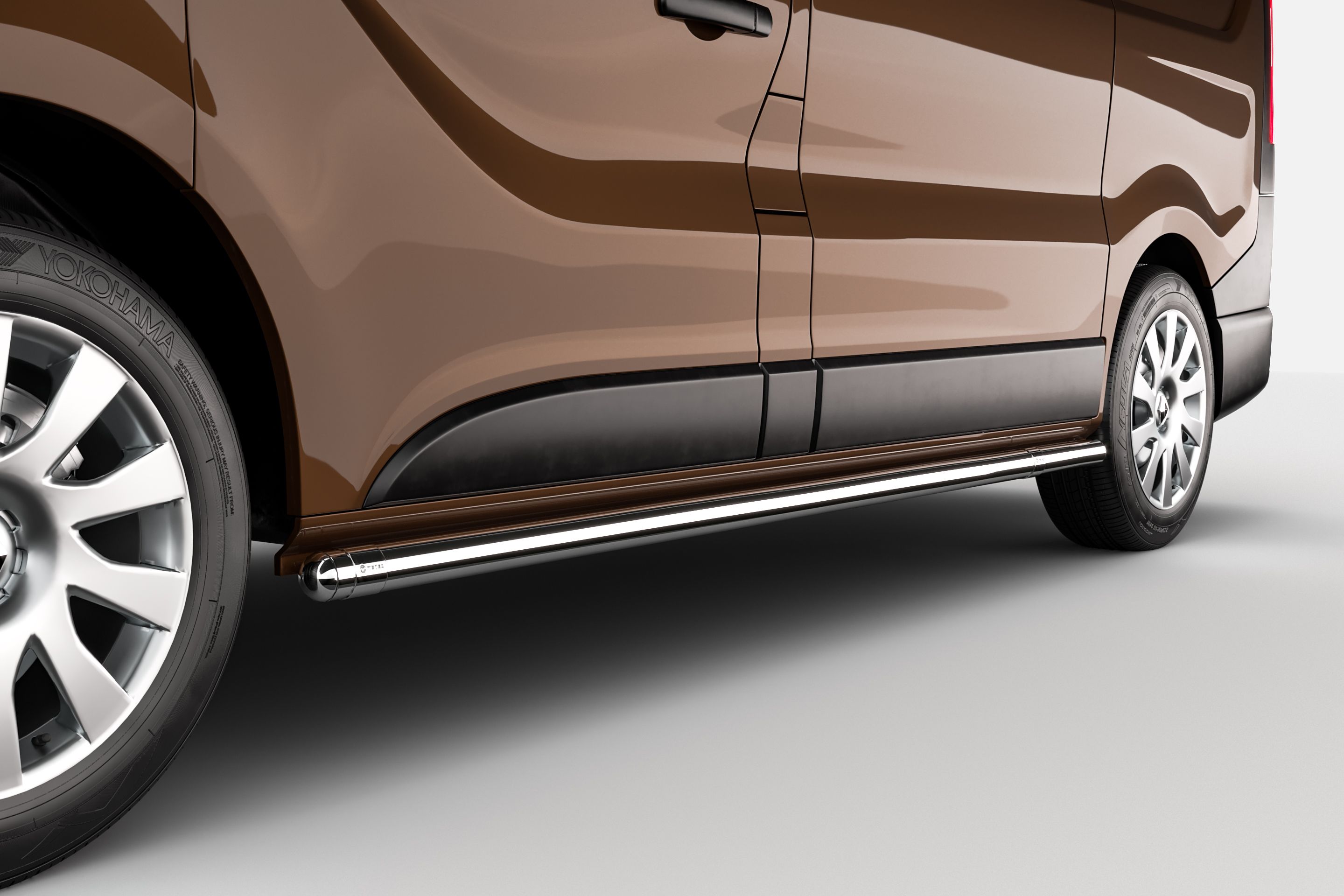 Kylkiputket Nissan NV300 2015-, L1
