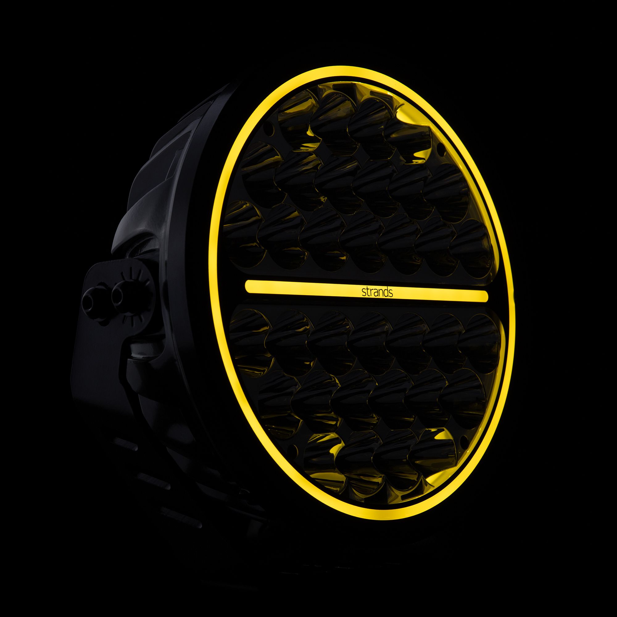Strands Siberia XP 9'' LED-lisävalo