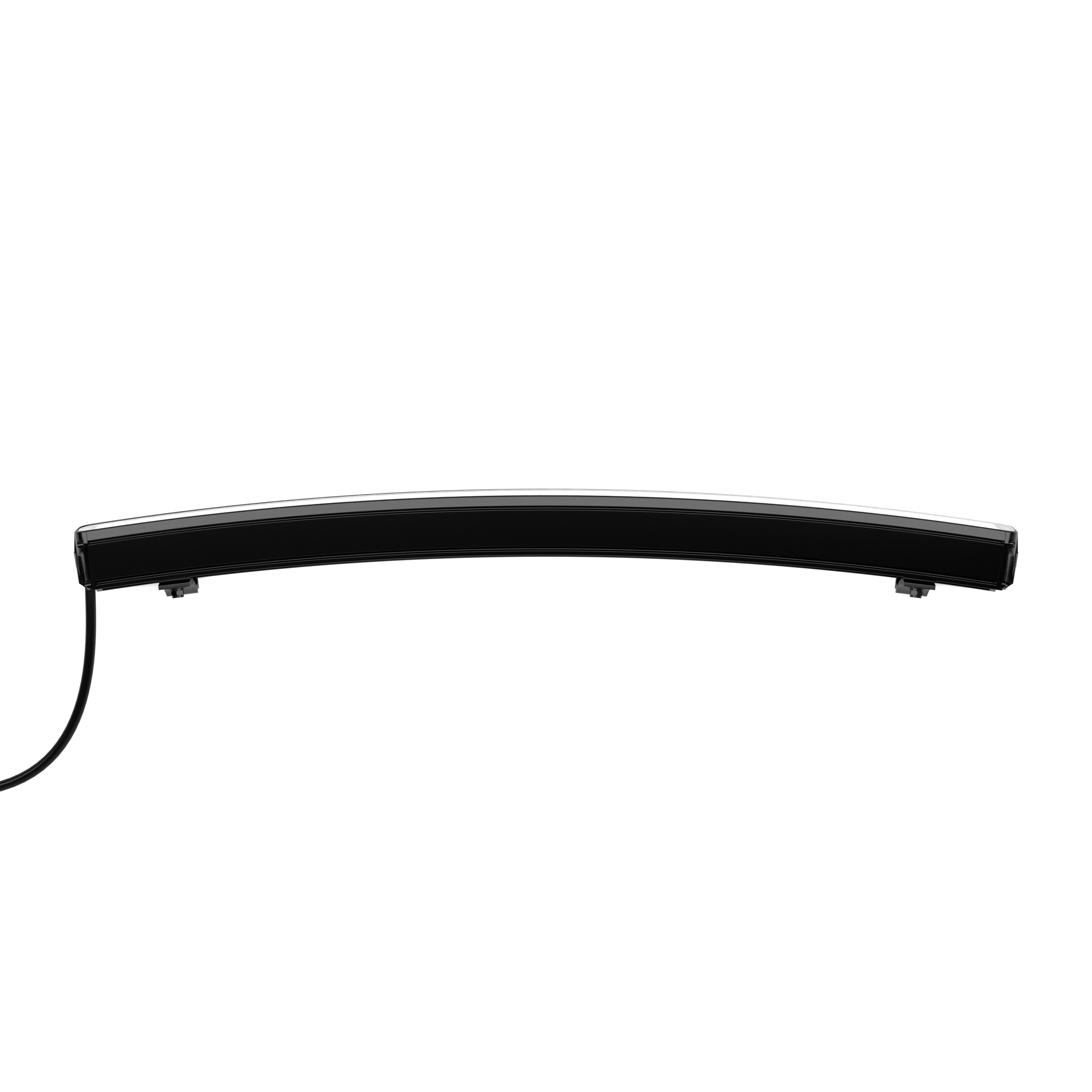Lisävalopaneeli LuminaLights MAVERICK SLIM 40 CURVED