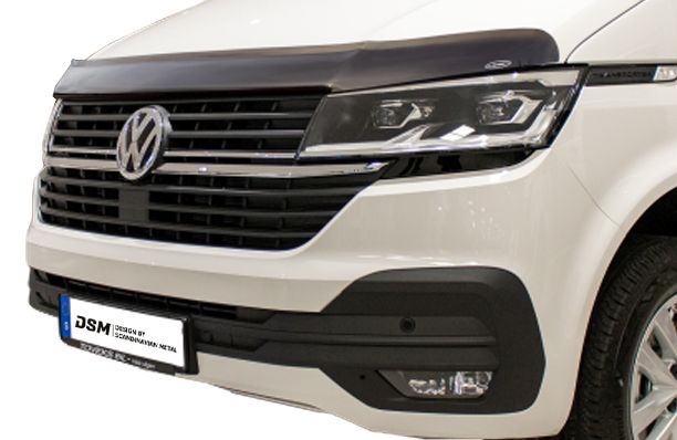 Konepellin tuuliohjain VW T6 T6.1 2015-2023