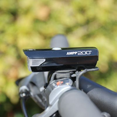 Cateye Ampp 200 polkupyöränvalo