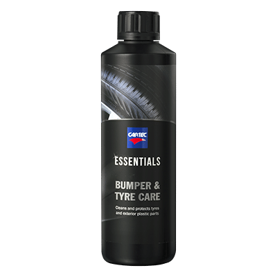 Cartec Essentials Bumper & Tyre Care 500ml