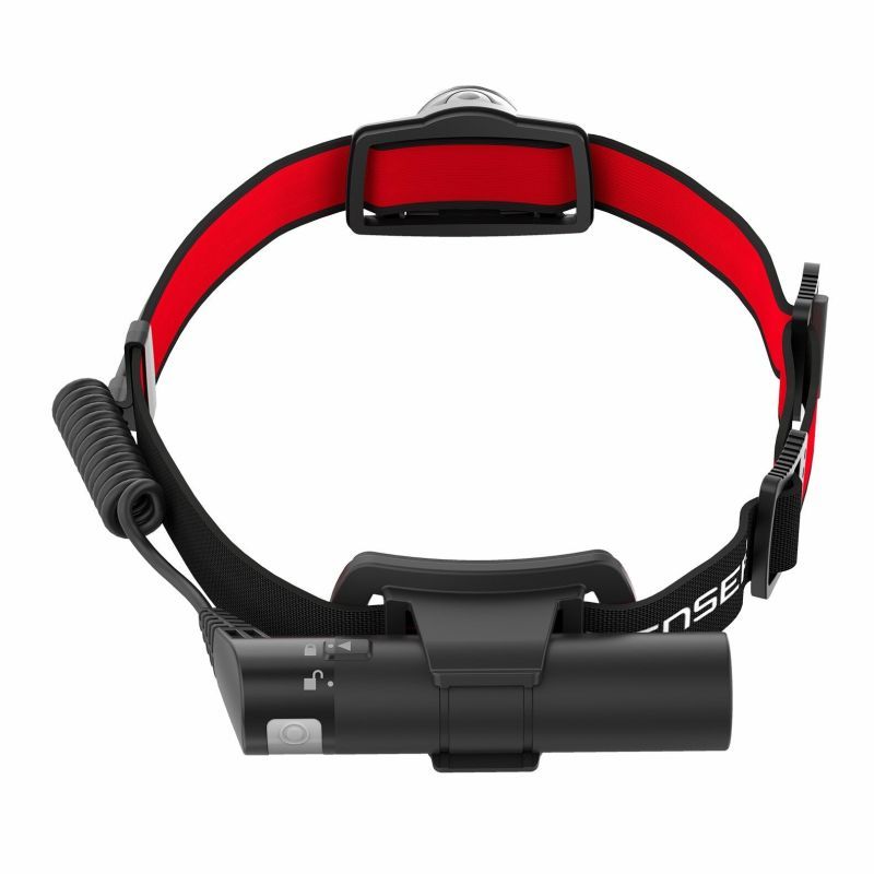 Ledlenser H8R Otsalamppu