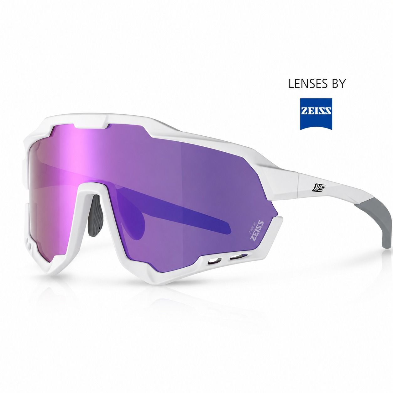 Magicshine Morpher muunneltavat pyöräilylasit ZEISS linssillä, MP003Z