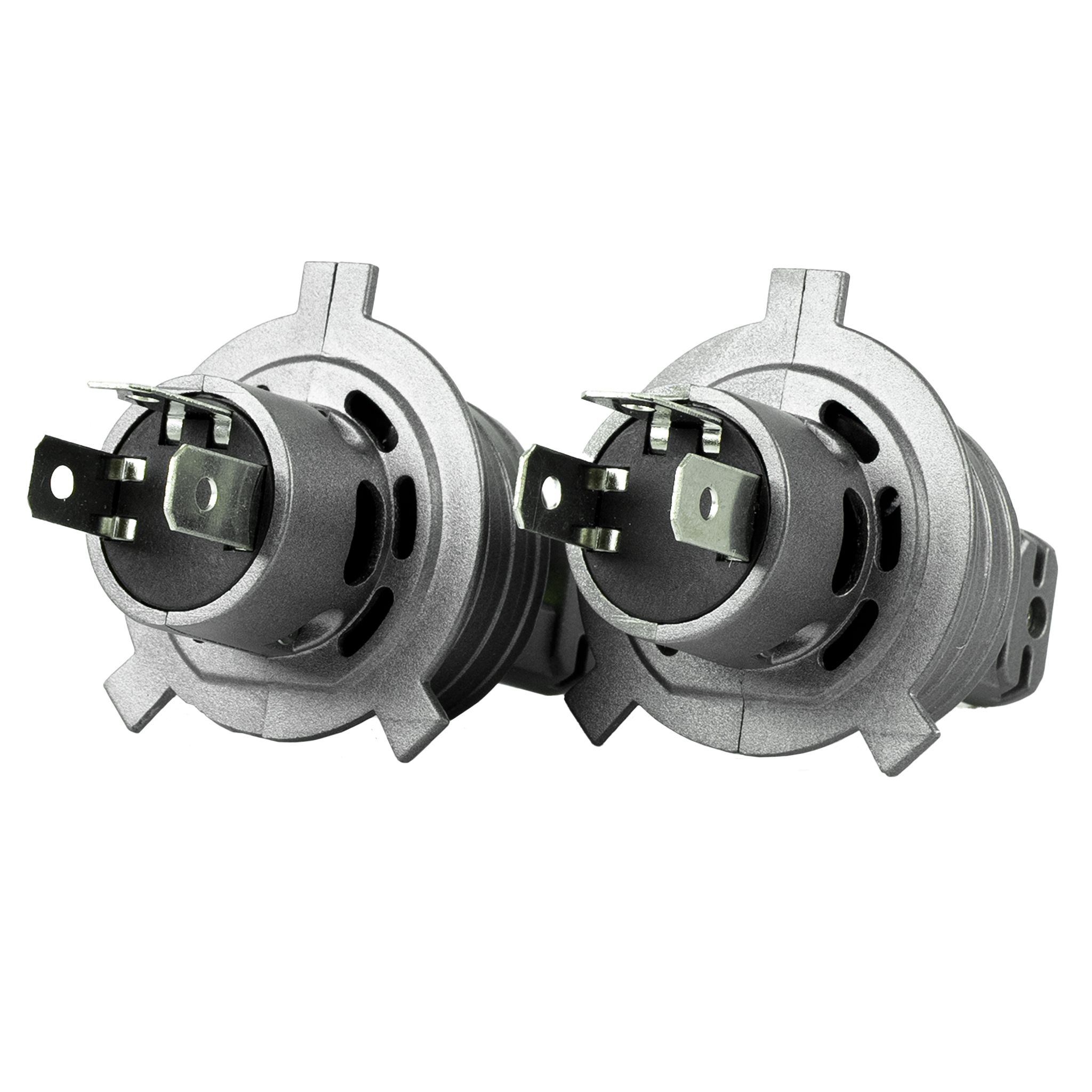 LuminaLights 1:1 Challenger H4 led-polttimopari