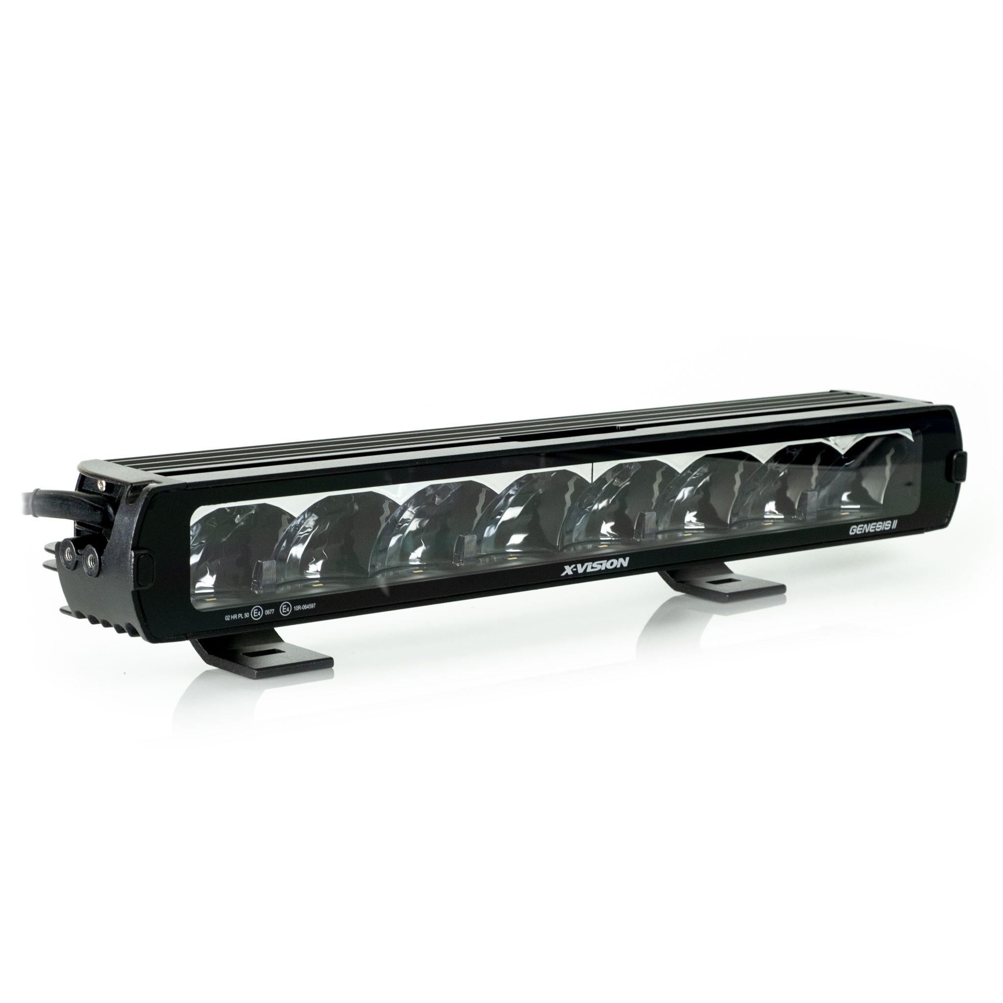 X-vision Genesis II 600 Hybrid LED-lisävalopaneeli