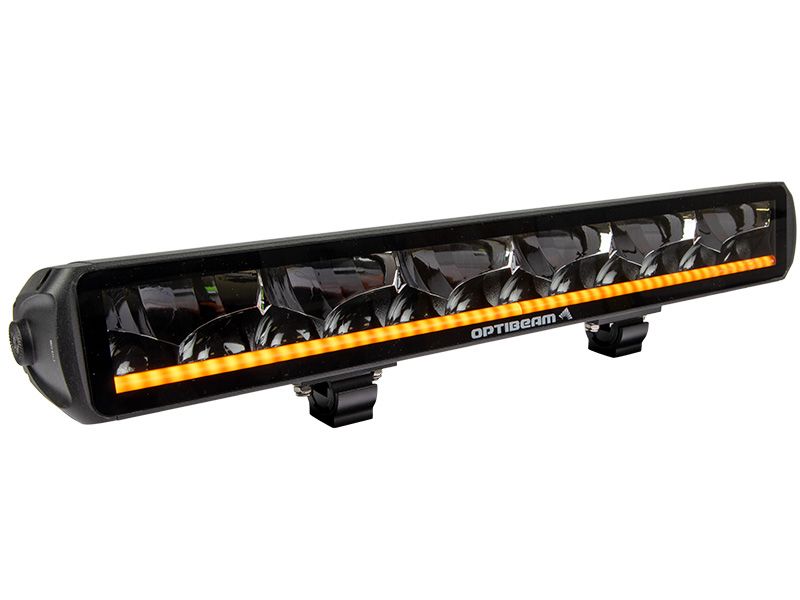 LED-Lisävalopaneeli Optibeam Dual All Weather