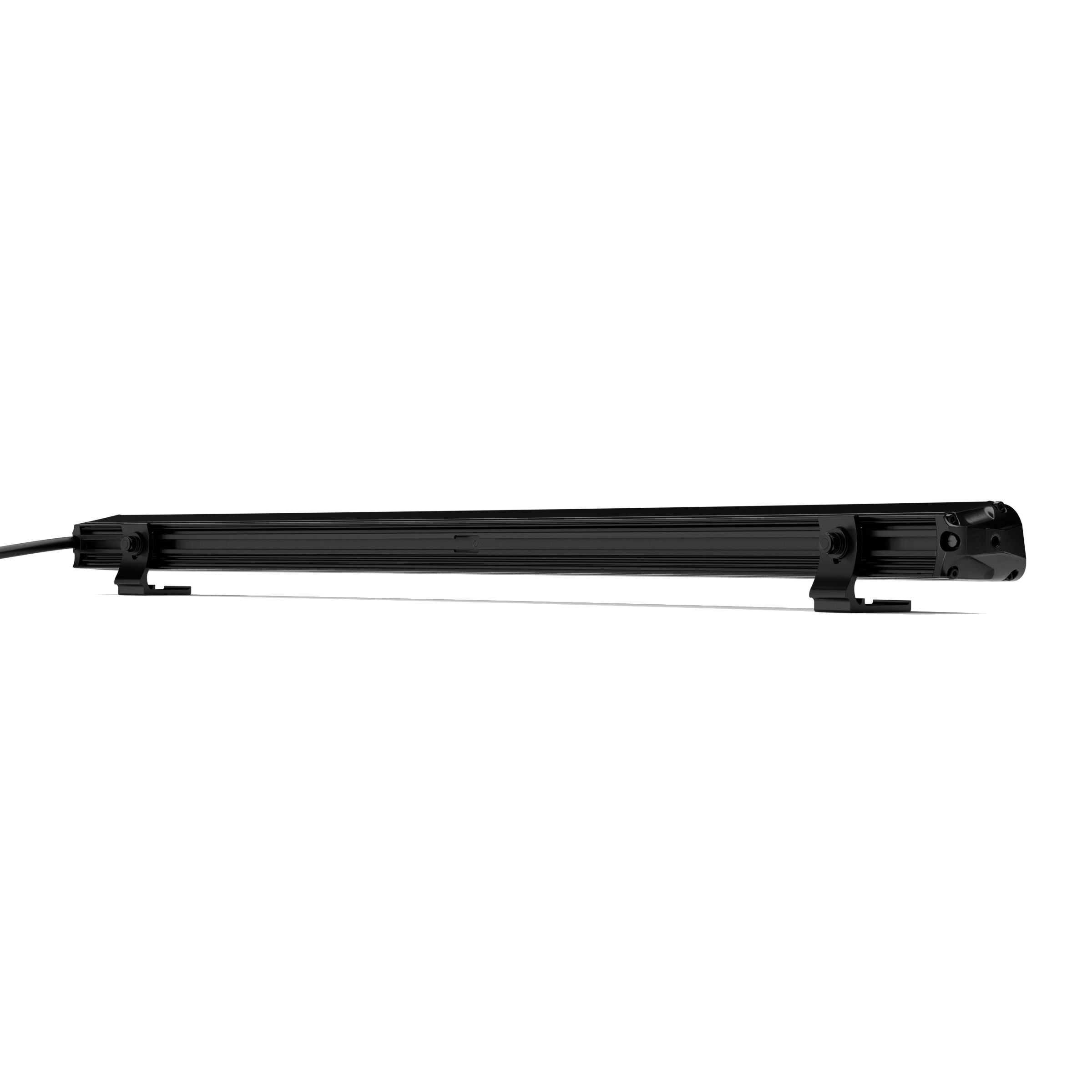 Lisävalopaneeli LuminaLights MAVERICK SLIM 40 CURVED