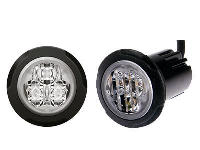LED-tasovilkku Axixtech 12-24V, R65